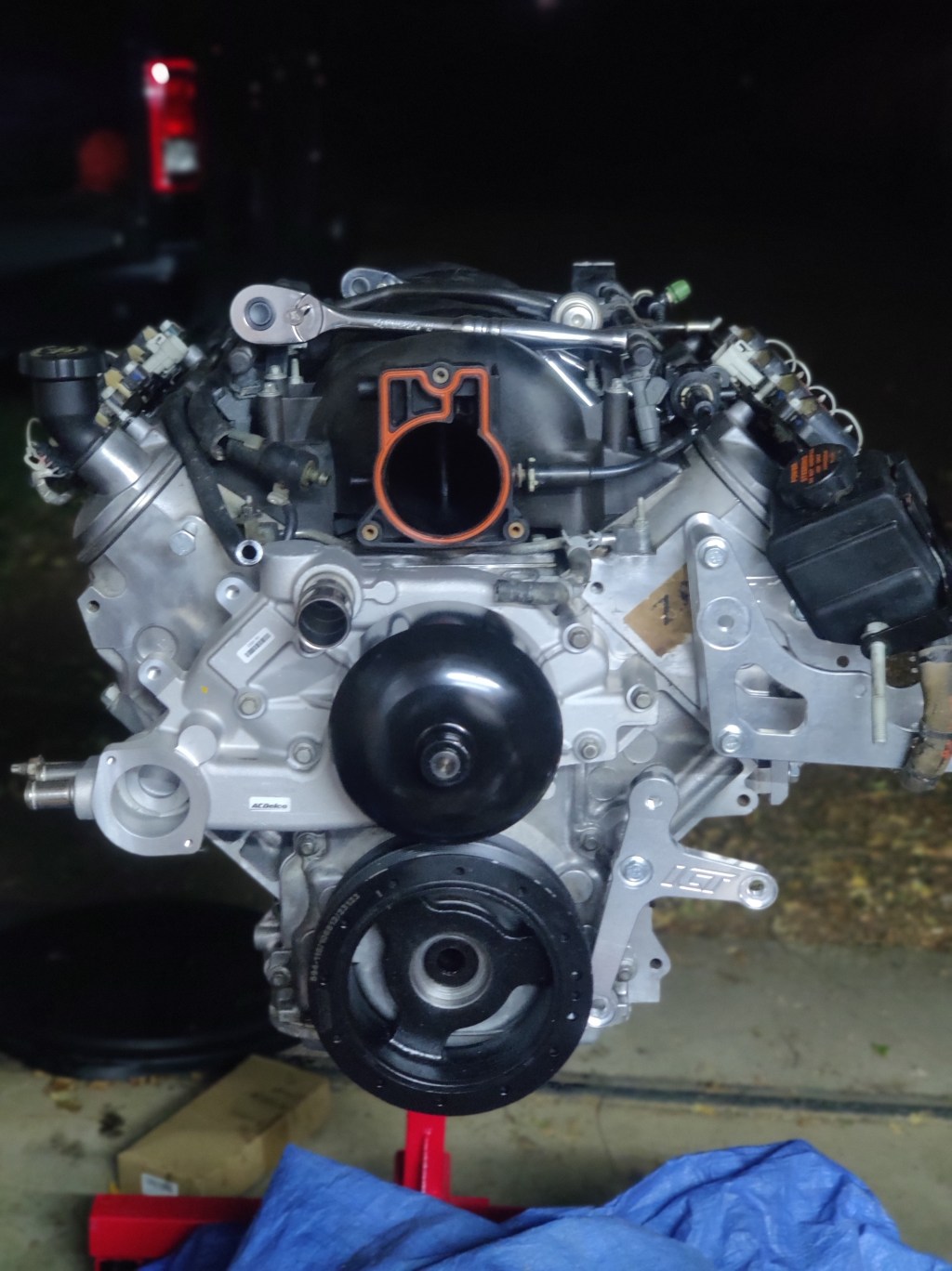 The Engine: Chapter&nbsp;2